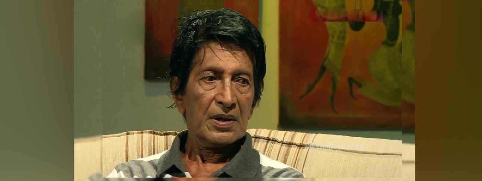 අමරසිරි කලංසූරිය අභාවප්‍රාප්ත වෙයි